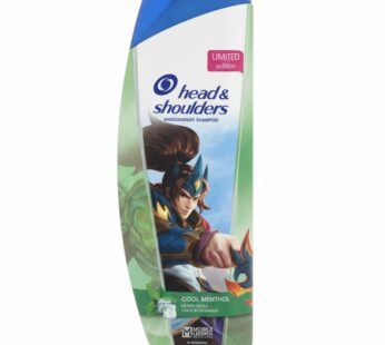 Head & Shoulders « Cool Menthol » 300ml