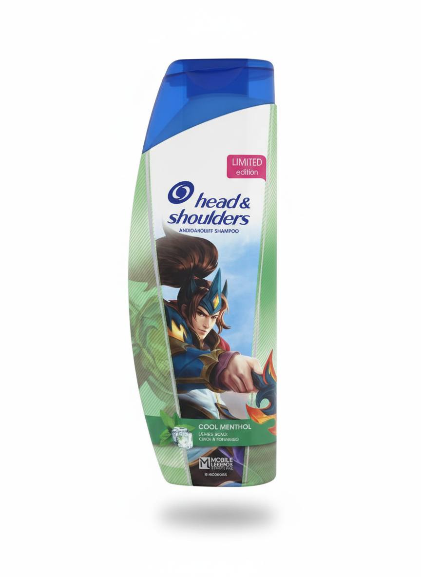 Head & Shoulders "Cool Menthol" 300ml
