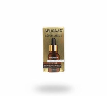 Sérum Visage Abusaad à la Vitamine E 30ml