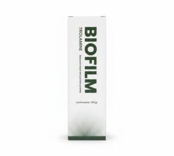 BIOFILM émulsion apaisante et protectrice 100G