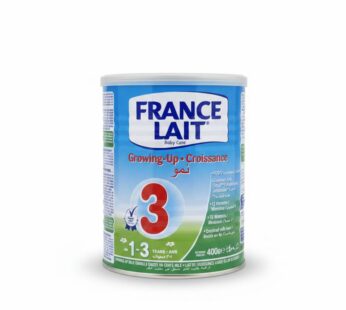 France Lait 3 – Lait de Croissance
