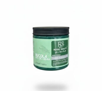 Rucola Hot Oil Cream – Royal Beauty 500ml