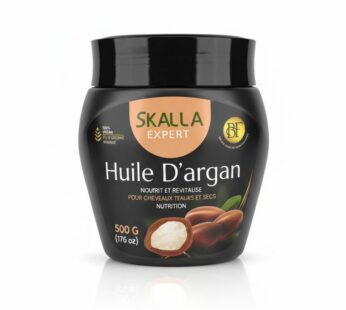 Masque Capillaire Skalla Expert – Huile d’Argan 500g
