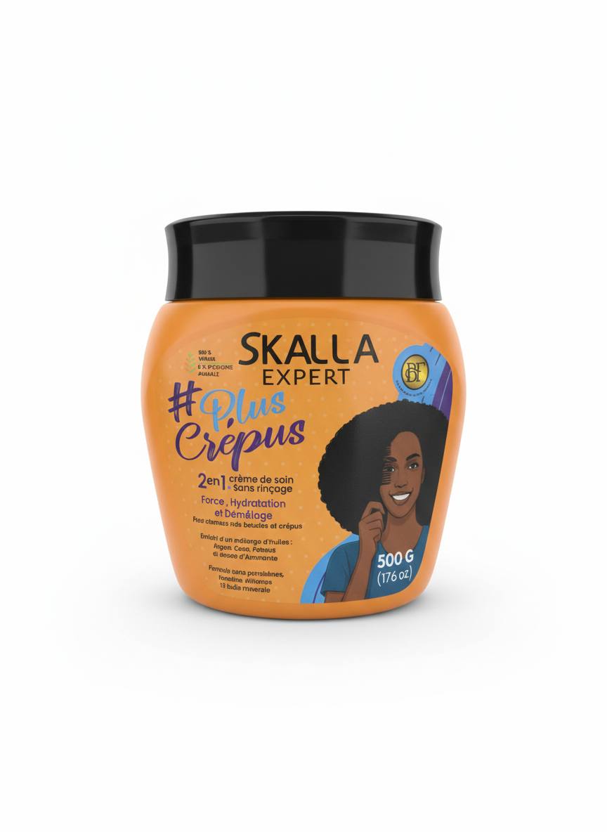 Skalla Expert #Plus Crépus (500g)