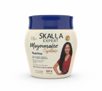 Skalla Expert : Mayonnaise Capillaire Nutritive (500g)