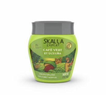 Skala Expert : Café Vert et Ucuuba (500g)