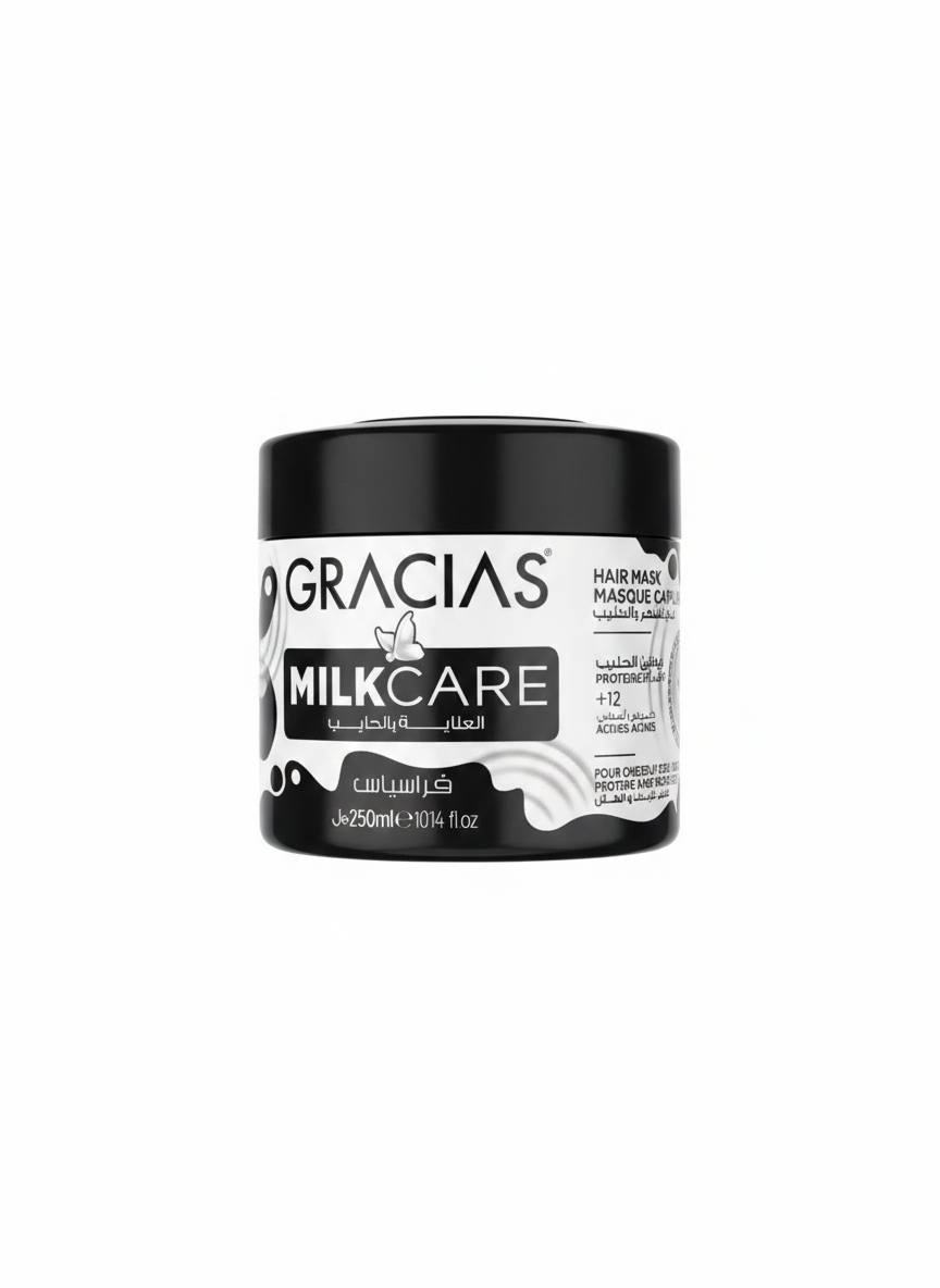 Masque Capillaire Gracias Milkcare (250ml)