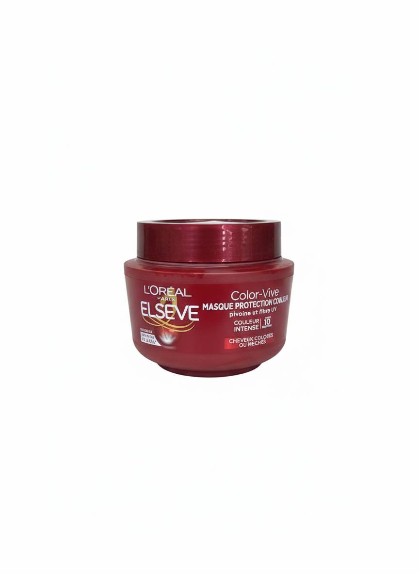 Masque L'Oréal Elseve Color-Vive