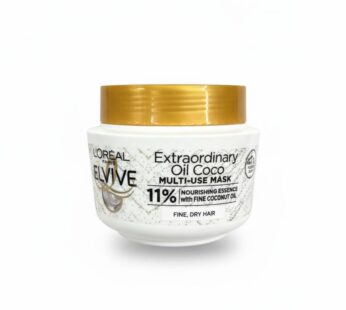 L&rsquo;Oréal Elvive – Masque Multi-Usage Extraordinary Oil Coco 300ml