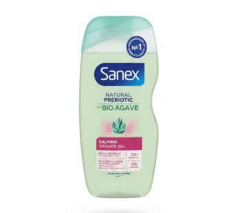 Gel Douche Sanex Natural Prebiotic (Agave) 250ml