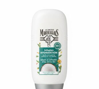 Le Petit Marseillais – Après-Shampooing Infusion Hydratation 200ml