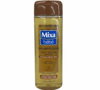 Mixa Bébé Shampooing Très Doux (300ml)