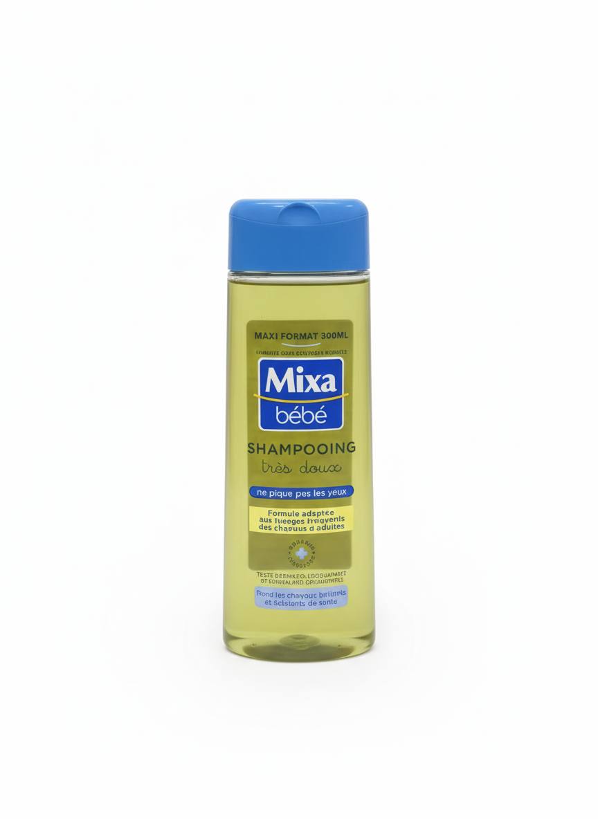 Mixa Bébé - Shampooing Très Doux (300ml)