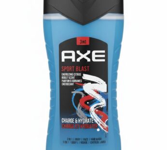 AXE Sport Blast (3-en-1) 250ML