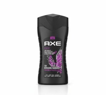 Gel Douche AXE Excite (3-en-1) 250ML