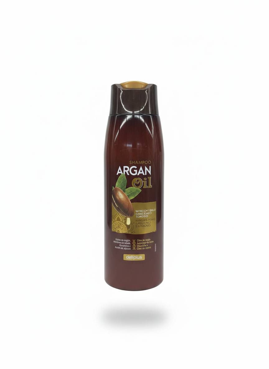Shampooing Argan Oil – Deliplus 400ML