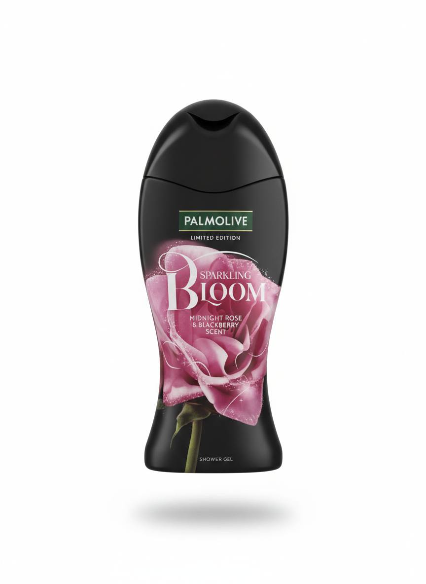 Palmolive Sparkling Bloom GEL DOUCHE