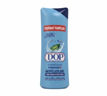 DOP shampooing traitant antipelliculaire 500ML