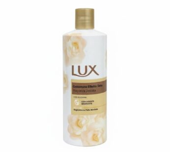 Lux Bagnodoccia – Gelsomino Effetto Seta 500ML