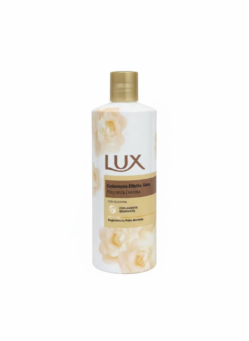 Lux Bagnodoccia – Gelsomino Effetto Seta 500ML