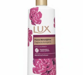 Lux Peonia Meravigliosa gel douche parfumé 500ML