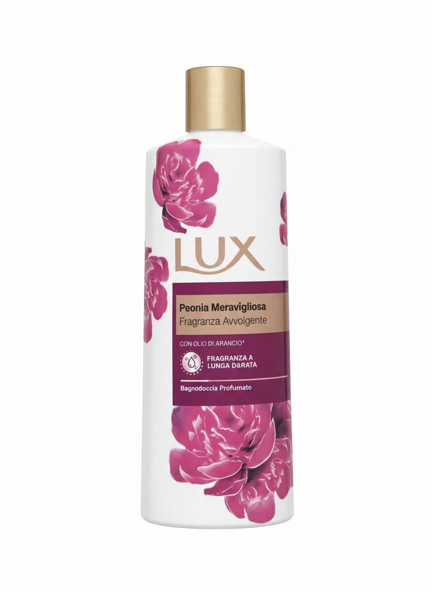 Lux Peonia Meravigliosa gel douche parfumé 500ML