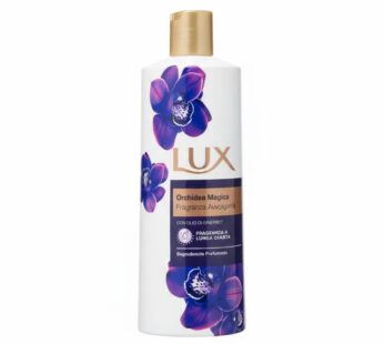 Lux Orchidea Magica gel douche 500ML