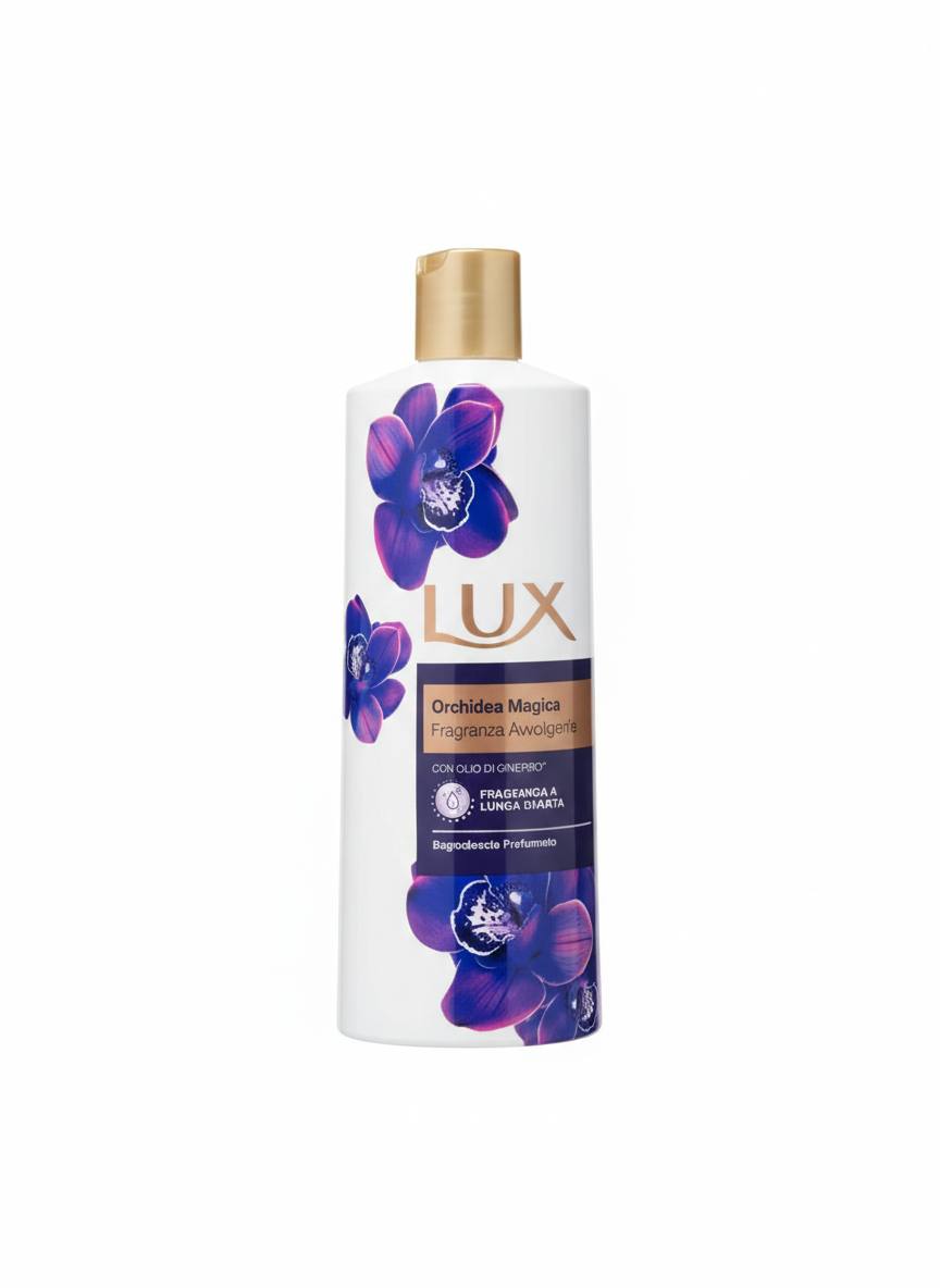 Lux Orchidea Magica gel douche 500ML