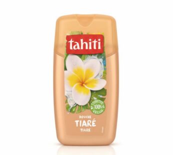 Gel Douche Tahiti Tiaré 250ML