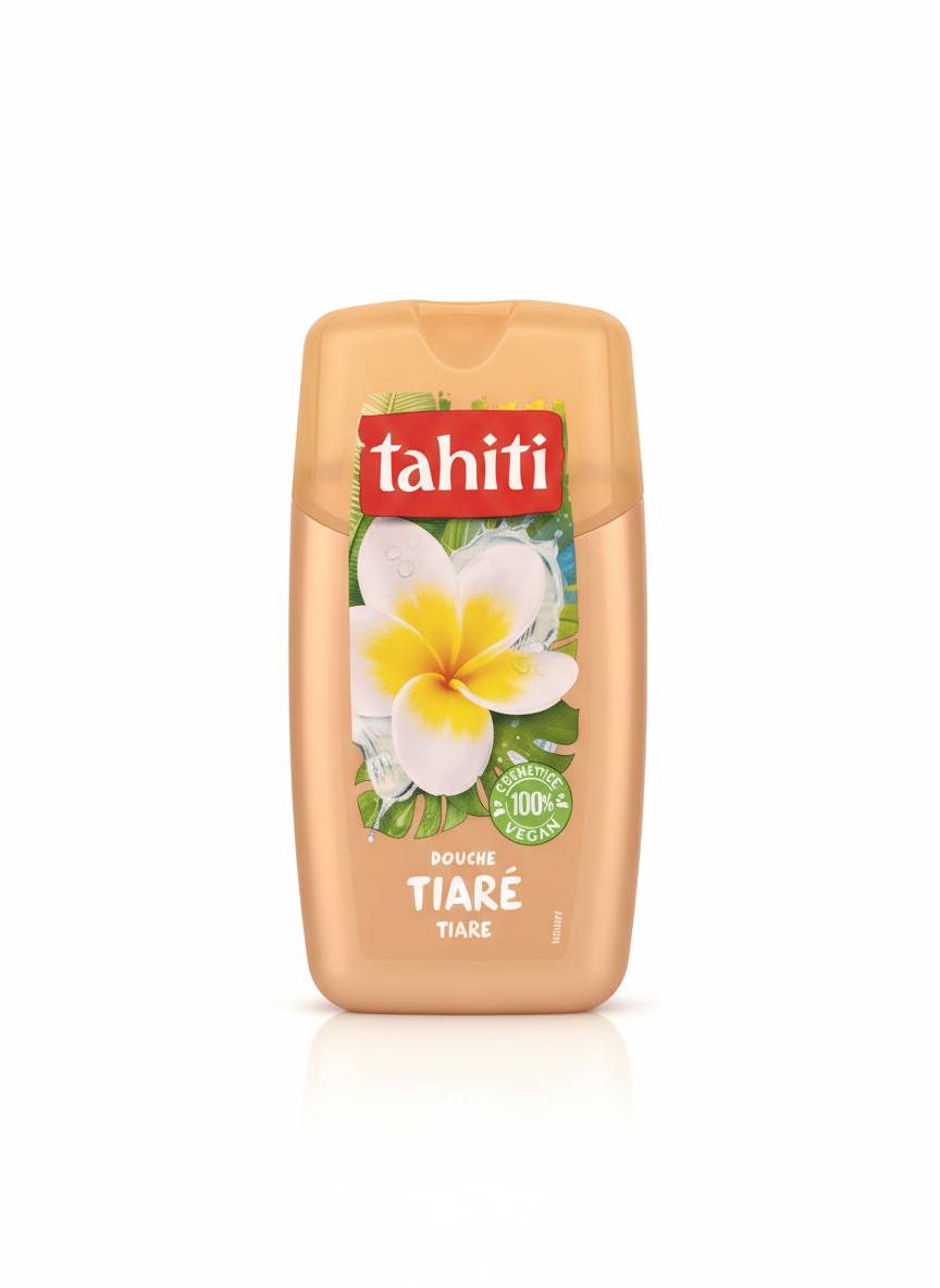 Gel Douche Tahiti Tiaré 250ML