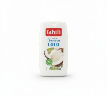 Gel Douche Tahiti Coco – 250ml