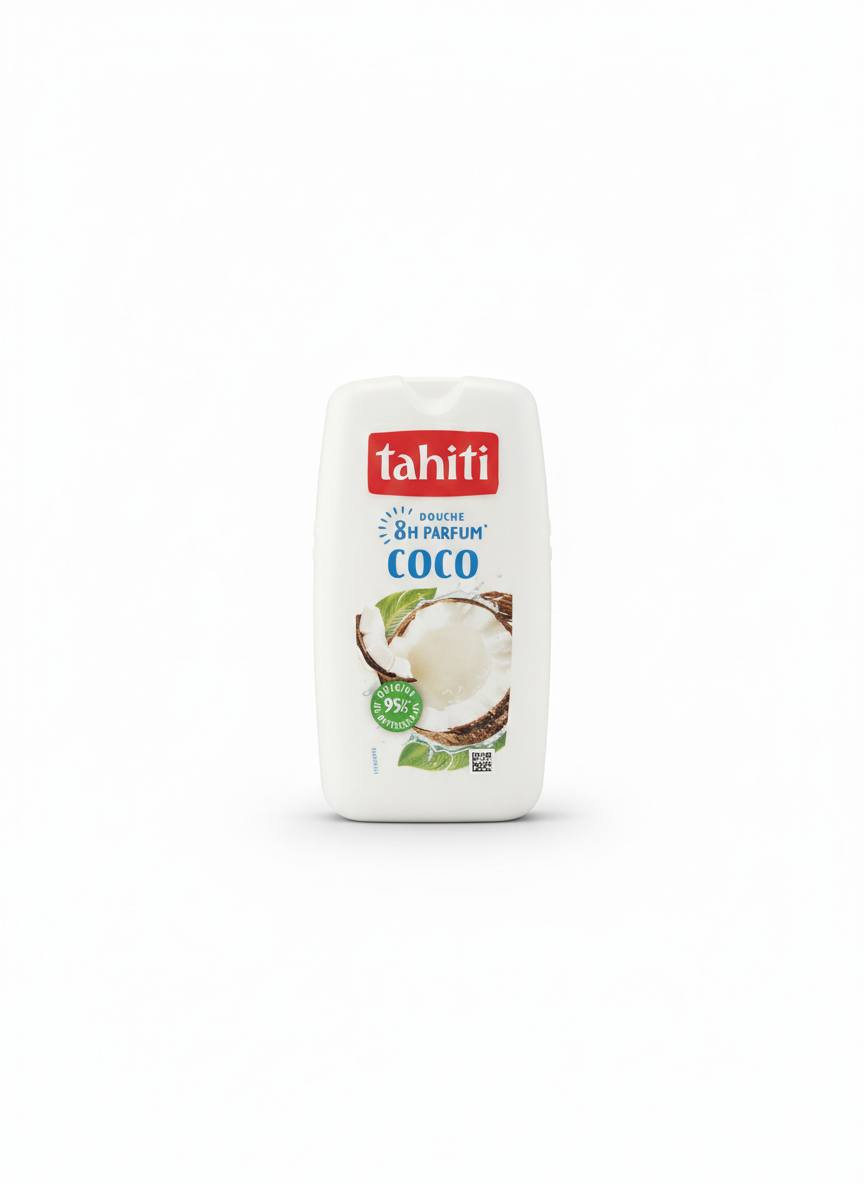 Gel Douche Tahiti Coco – 250ml