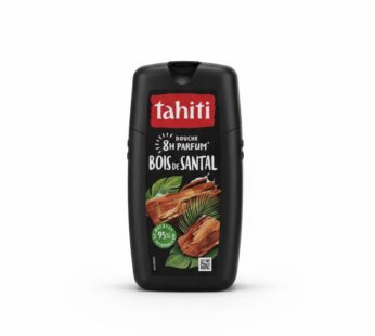 Tahiti Douche – Bois de Santal (250ml)