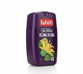 Gel Douche Tahiti Ylang Ylang – 250ml