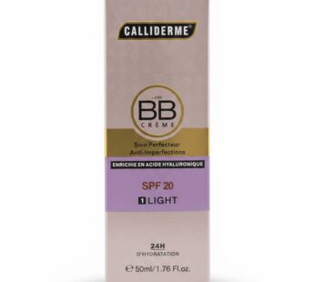 BB Crème Calliderme « tout-en-un » 50ML