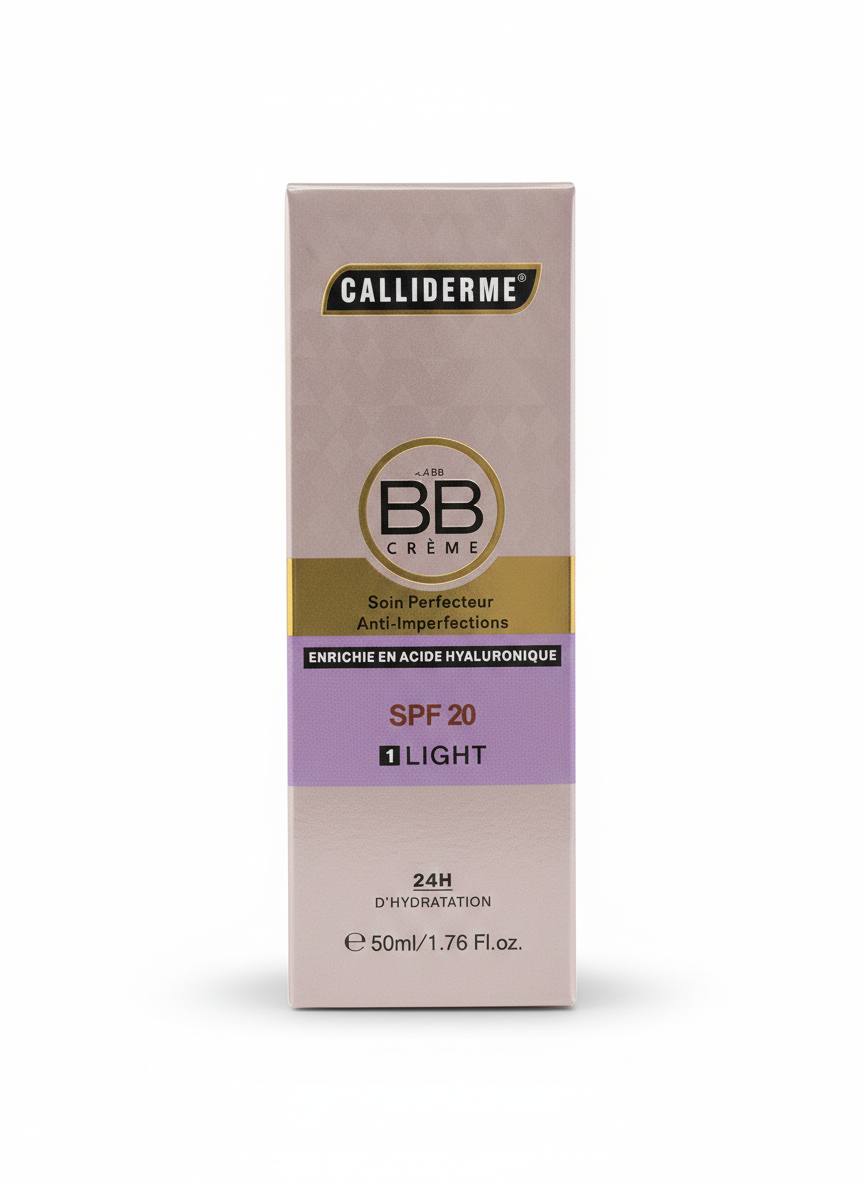 BB Crème Calliderme "tout-en-un" 50ML