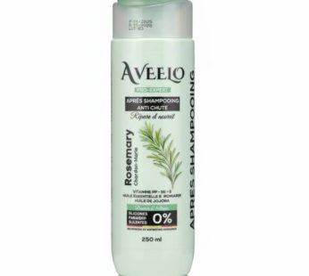 Aveelo Pro-Expert Rosemary après-shampooing anti-chute 250ML