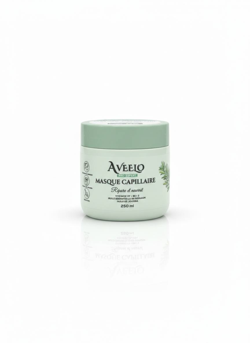Masque Capillaire Aveelo Pro Expert (250 ml)