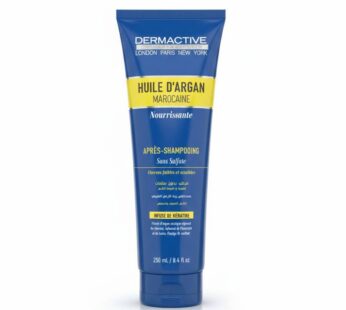 Après-Shampooing Nourrissant Dermactive 250ML