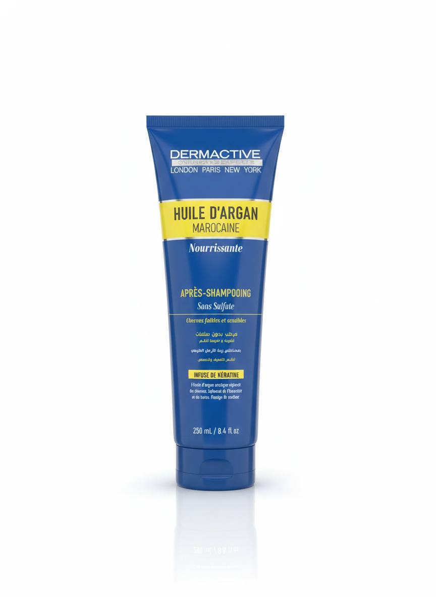 Après-Shampooing Nourrissant Dermactive 250ML