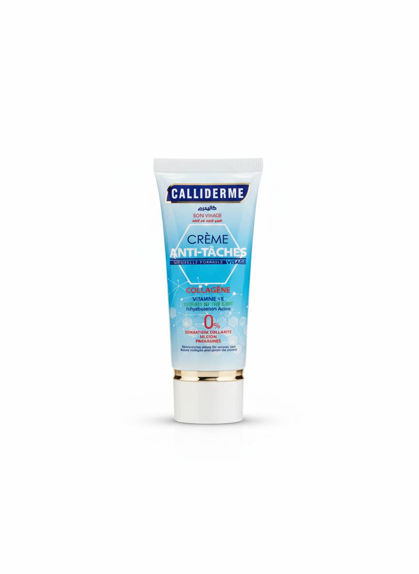 Crème Anti-Taches Calliderme (au Collagène) 60ML
