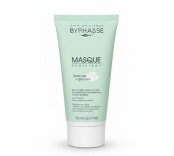 Masque Purifiant BYPHASSE (Home Spa Experience) 150ML