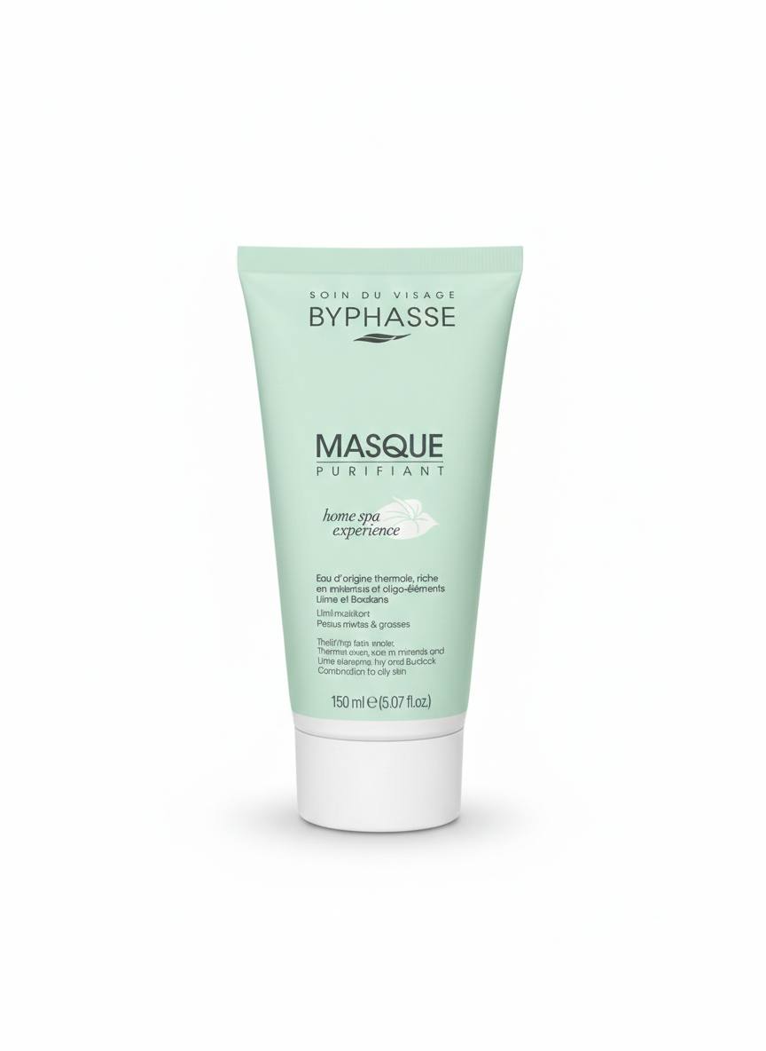 Masque Purifiant BYPHASSE (Home Spa Experience) 150ML