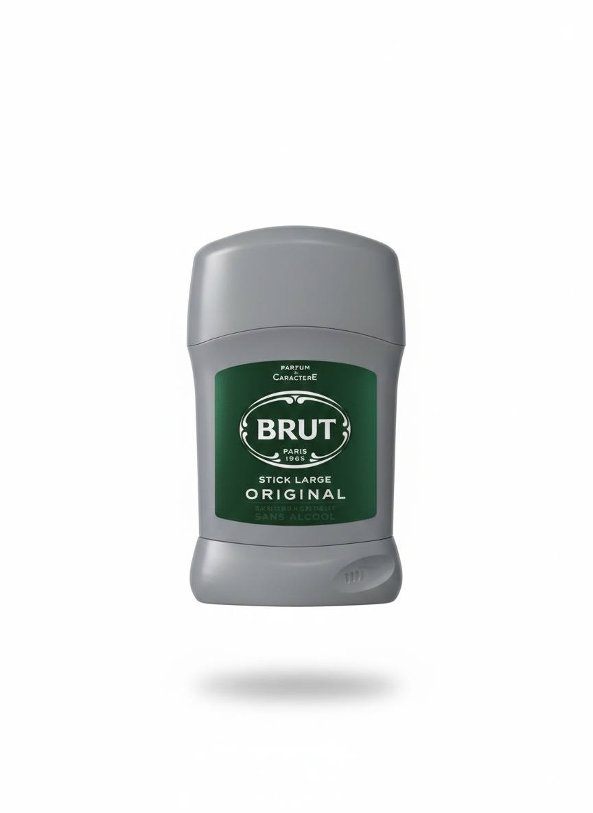 Déodorant Stick Brut Original (Sans Alcool) 50ML