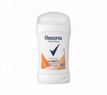 Rexona Workout Hi-Impact (Stick) 40ML