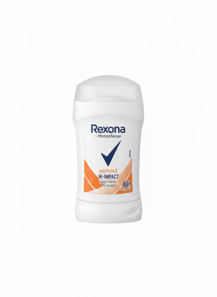 Rexona Workout Hi-Impact (Stick) 40ML