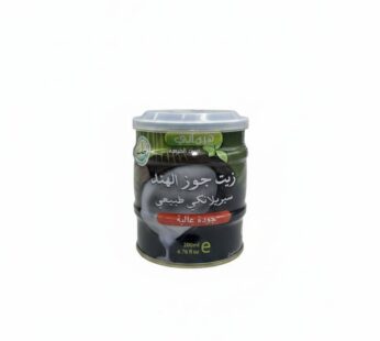Huile de Coco Naturelle – Himali 200ML