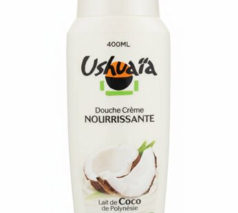 Douche Crème Nourrissante Ushuaïa 400ML
