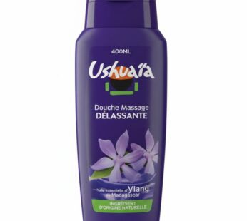 Ushuaïa Douche Massage Délassante 400ML