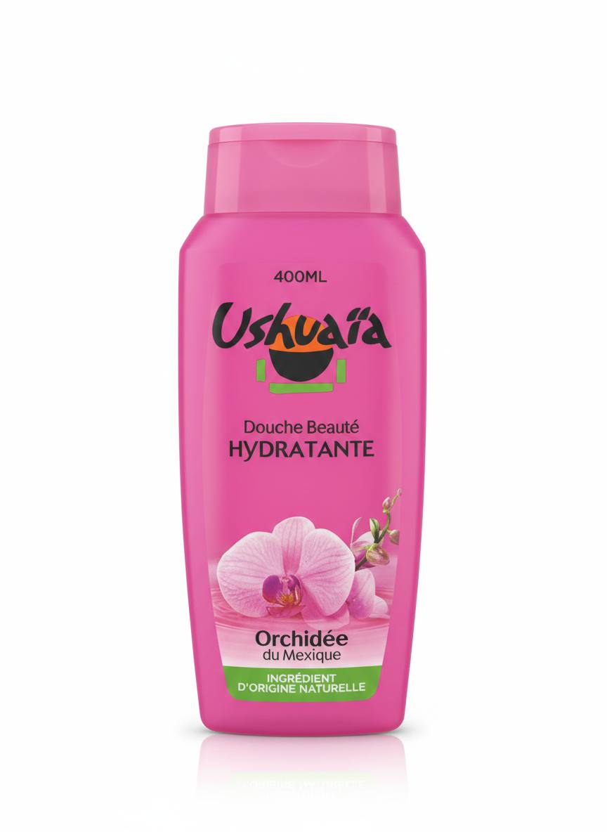 Ushuaïa Douche Beauté Hydratante 400ML
